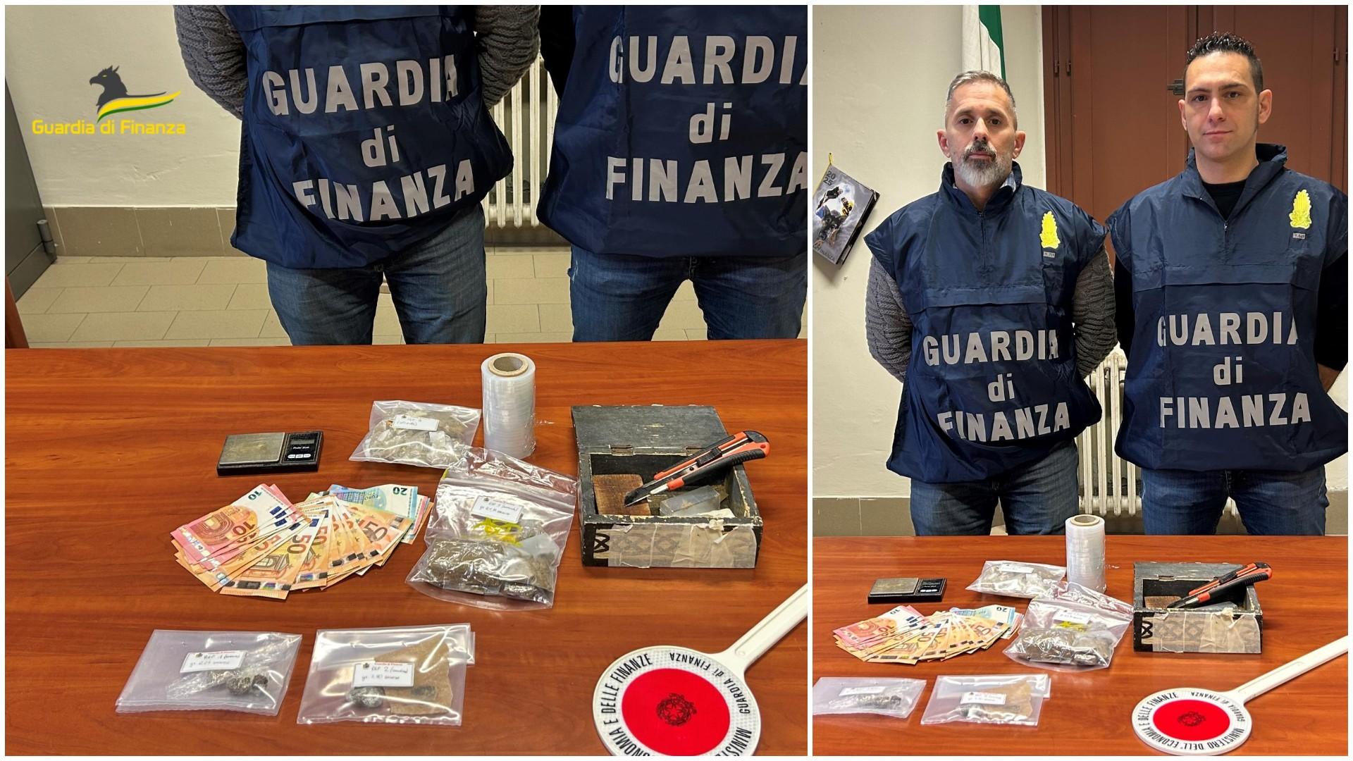 Arrestato lo ‘spacciatore di condominio