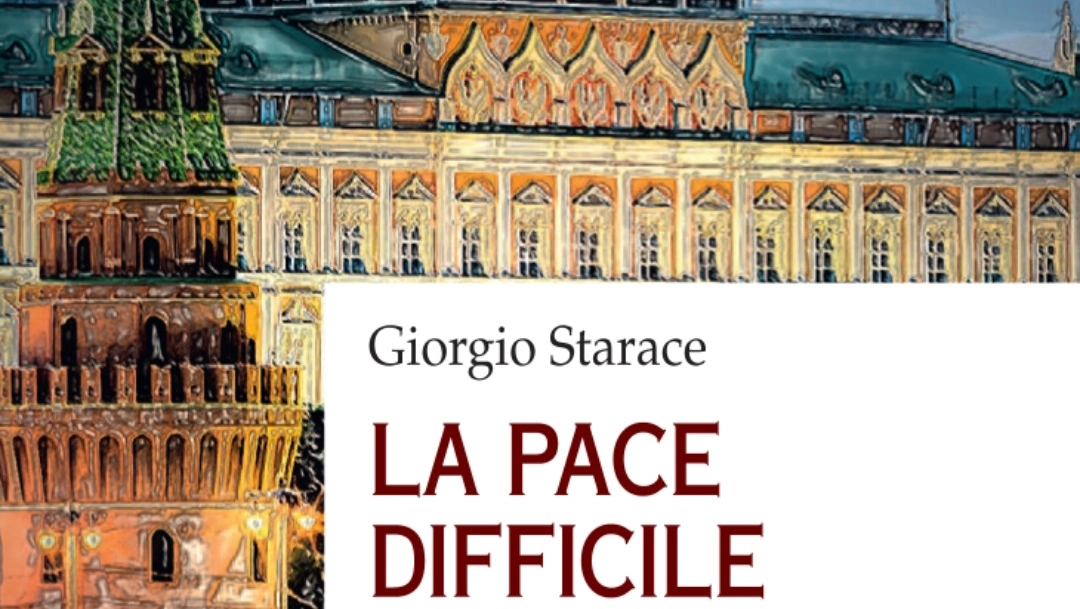 Firenze, presentazione del libro 'La pace difficile. Diari di un Ambasciatore a Mosca'