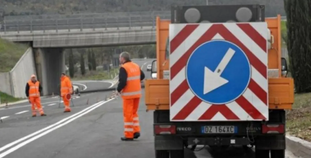 Lavori sulle autostrade toscane, la mappa delle chiusure