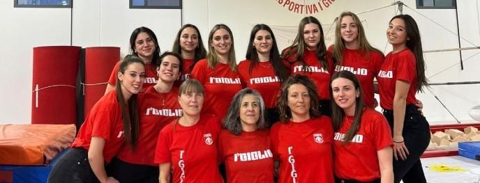 Ecco il campionato regionale Uisp. In arrivo 260 giovani atlete