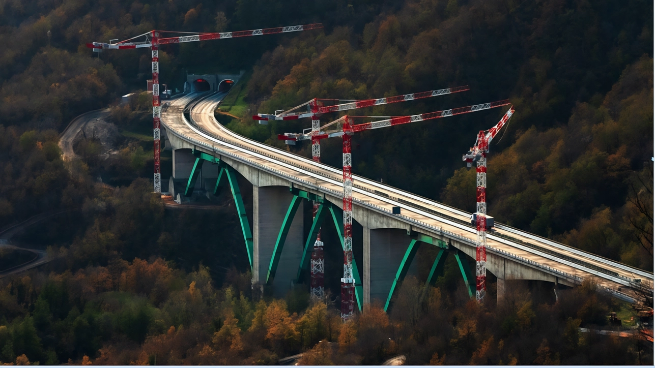 Demolizione del viadotto Gravagna. I lavori in un convegno con i tecnici