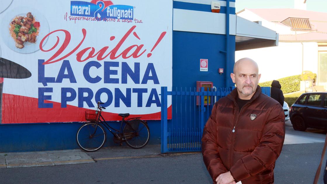 Marzi & Fulignati lascia, chiude il negozio Conad in piazza del Popolo