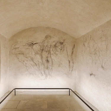 Stanza segreta di Michelangelo, visite anche ad agosto