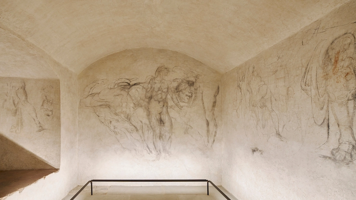 La Stanza segreta di Michelangelo 