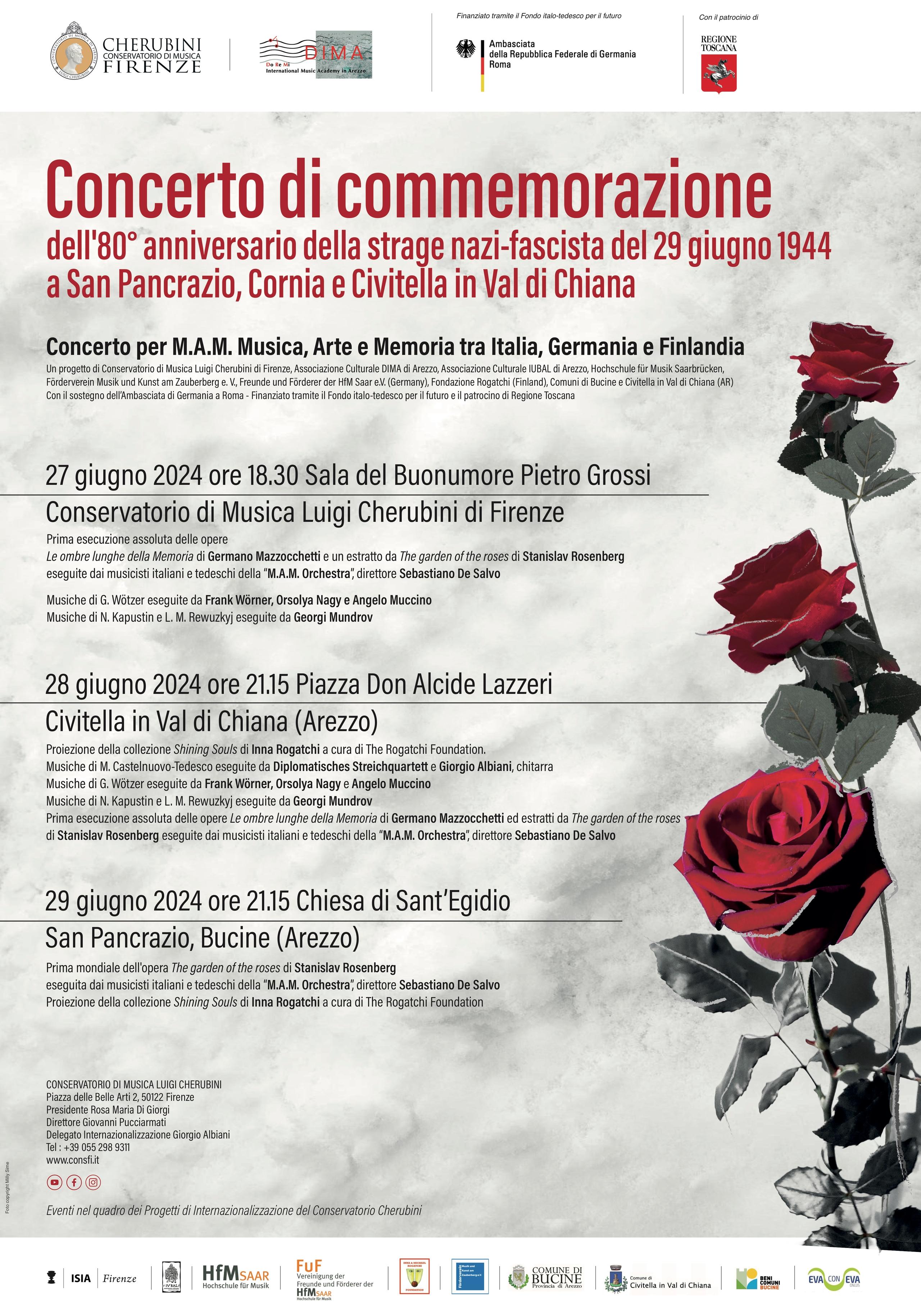 Commemorazione fascista 