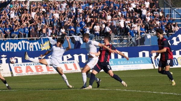 Il derby del Valdarno