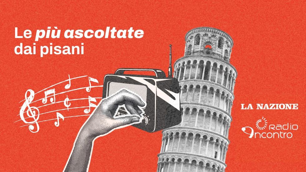 Ecco la playlist dei brani più trasmessi a Radio Incontro