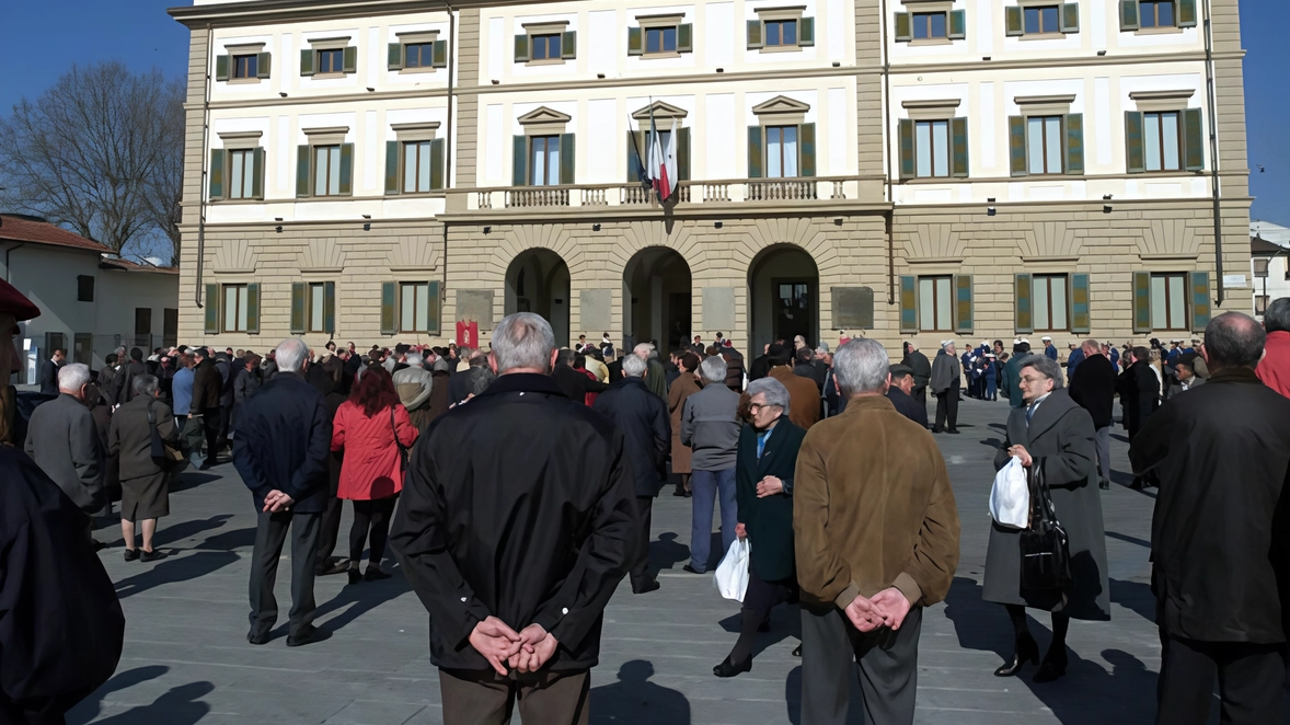 Piazza Ginori, Vittorio Veneto, via Verdi e via Dante: c’è l’ok della giunta per il maxi restyling. Il vicesindaco Pecchioli: "L’arrivo della tramvia e la modernità ci impongono di ripensare gli spazi".