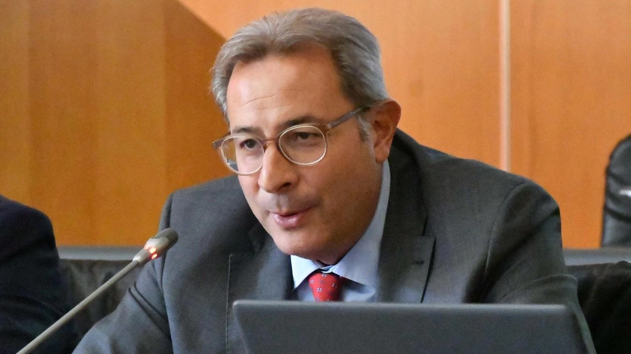 Guido Aprea, Prefetto della nostra provincia