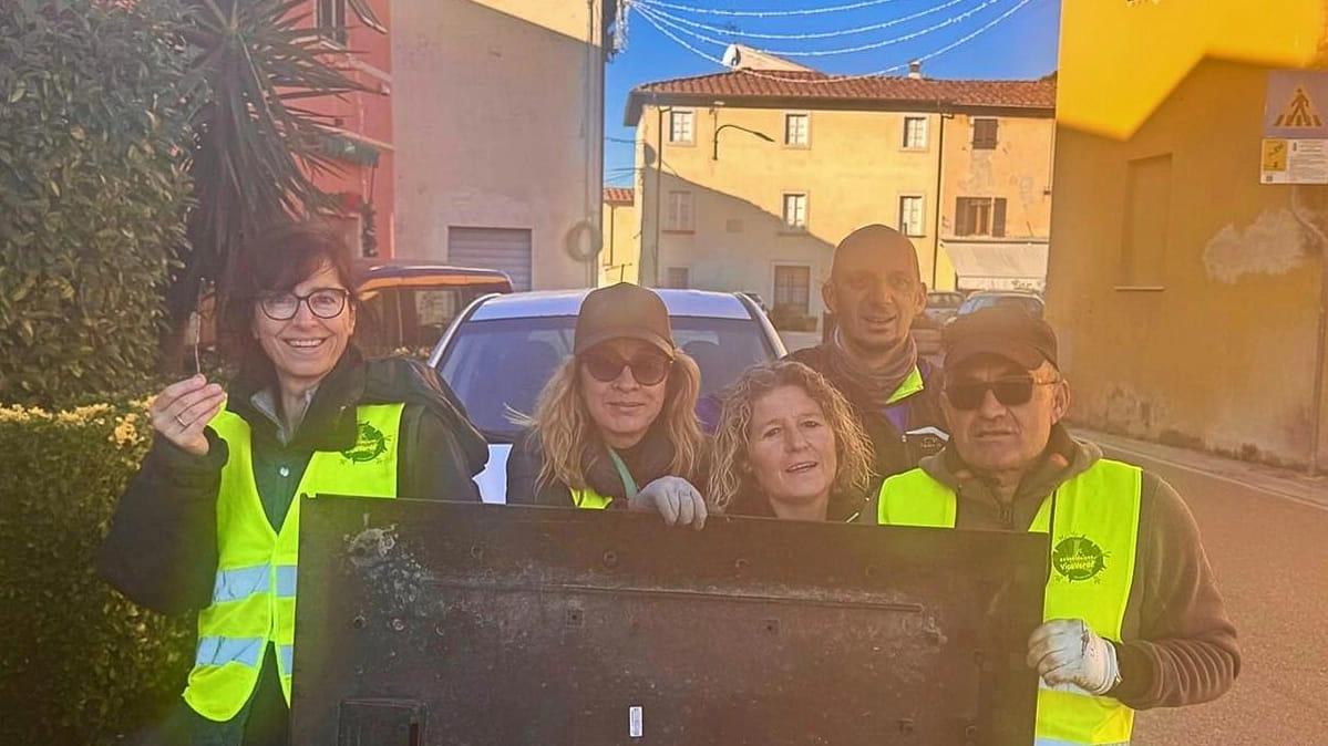 Guerra ai ‘furbetti’ dei rifiuti. Raffica di controlli e sanzioni: "A Vicopisano tolleranza zero"