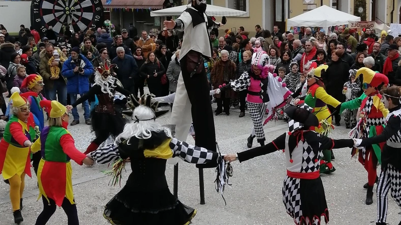 La kermesse della Pro Loco dedicata ai bambini e alle loro famiglie tornerà ad animare il centro di Seravezza, ma già si pensa al 2026 con la Vernacchietta