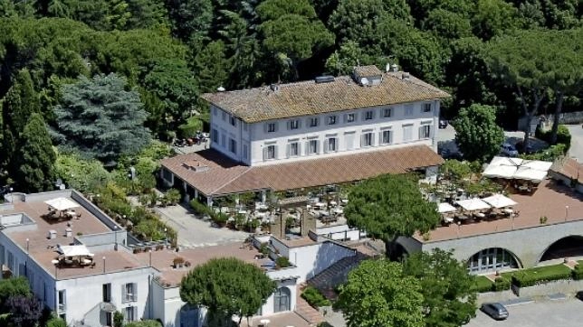 L’Hotel Garden a Marriott. Stasi: "Grazie allo staff"