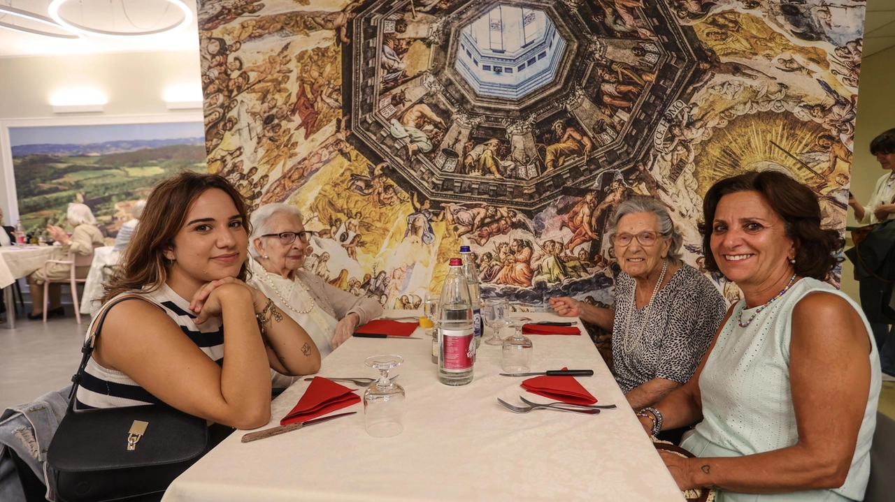 La Misericordia di Firenze riapre la Rsa Il Bobolino per la festa della Rificolona dopo importanti lavori di ristrutturazione. L'obiettivo è garantire maggior confort agli anziani ospiti e ridurre l'impatto ambientale, promuovendo la autonomia e la sostenibilità nel settore assistenziale.