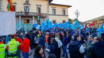 Calenzano, il Comune apre un conto per le famiglie delle vittime