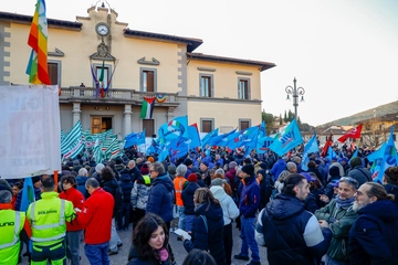 Calenzano, il Comune apre un conto per le famiglie delle vittime