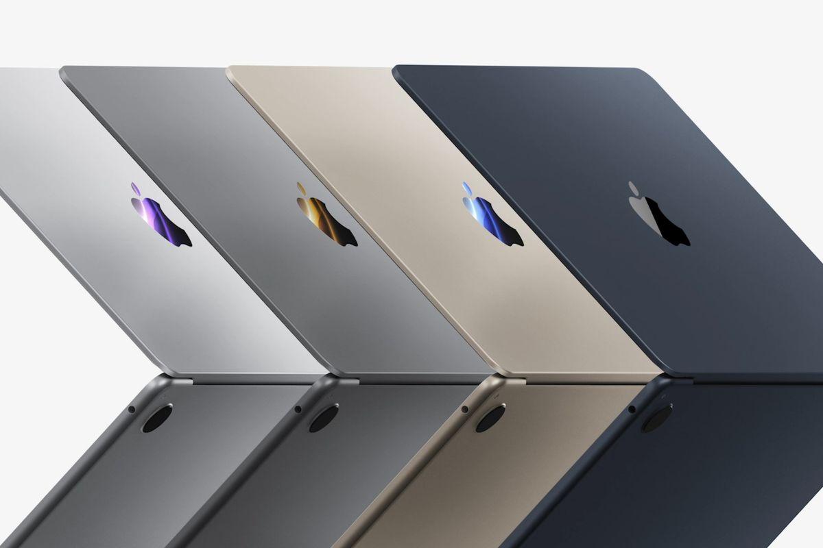 MacBook Air 13 con M2: super prezzo su Amazon per la versione da 16 GB