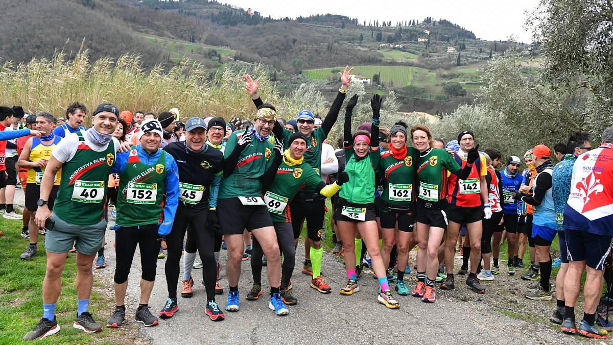 Vitello Trail e Runbike, una festa di corsa e in mountain bike