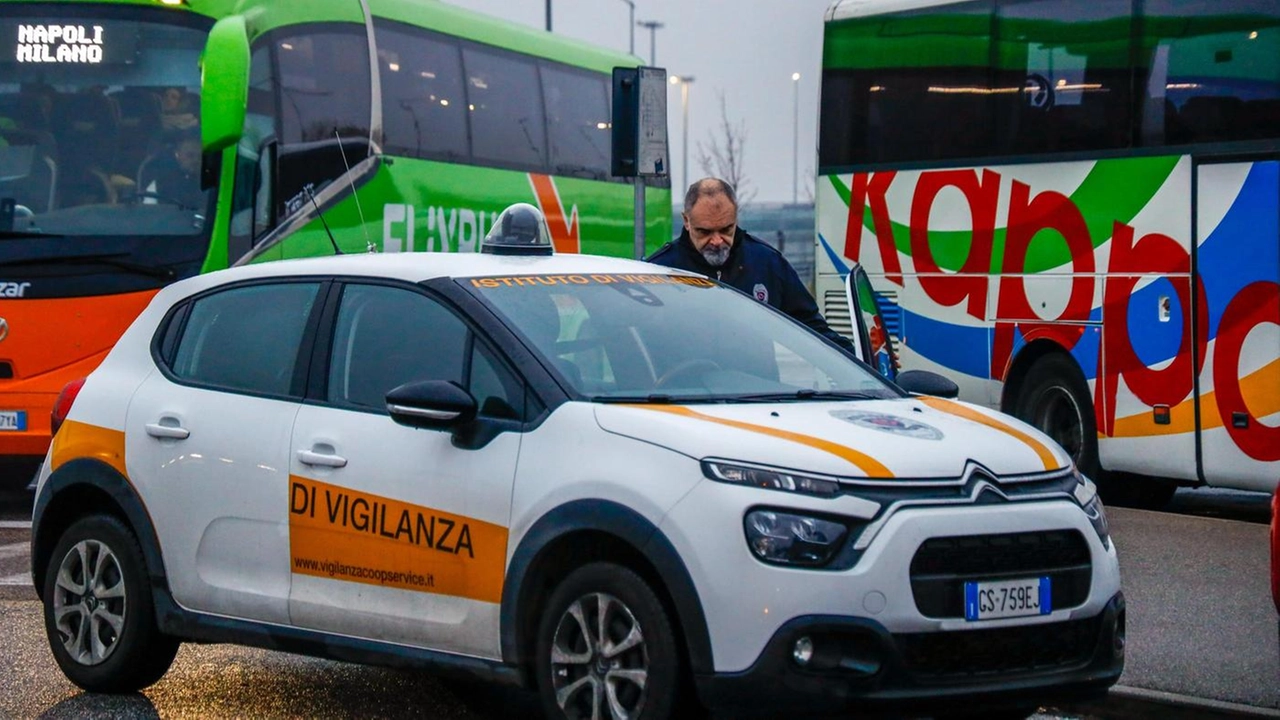 In zona Villa Costanza è stato attivato un presidio straordinario di vigilantes