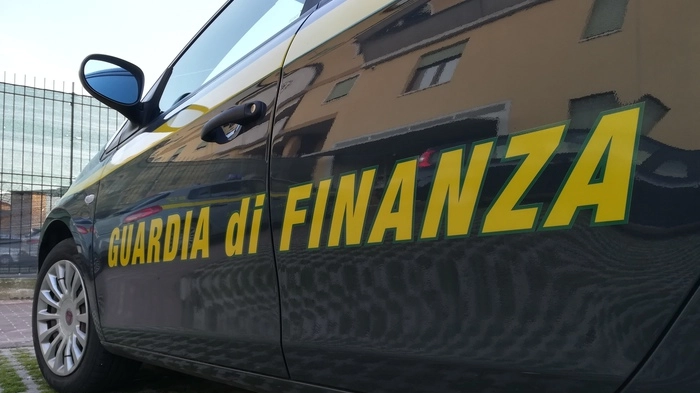 guardia finanza