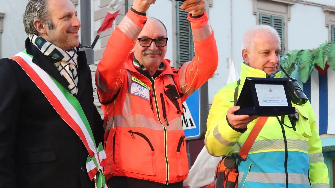 SANTA CROCE Il successo del Carnevale d’Autore è sottolineato dal sindaco Roberto Giannoni che commenta l’edizione numero novantasette, la prima che...