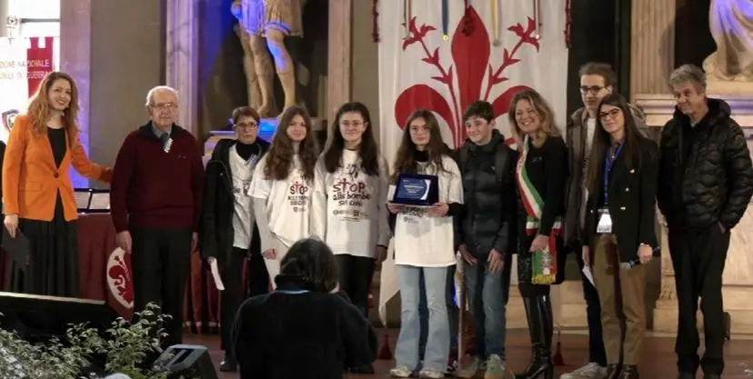 Giornata delle vittime civili. Premiati studenti di Monzone