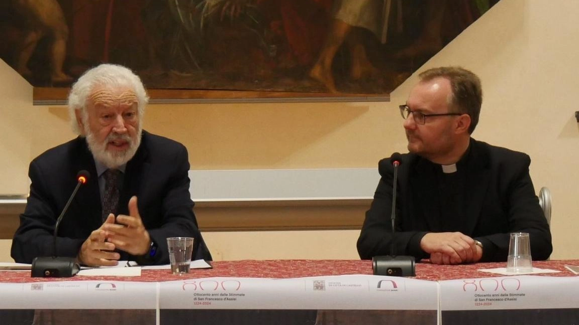 Diocesi e Fondazione Burri nel segno di Francesco