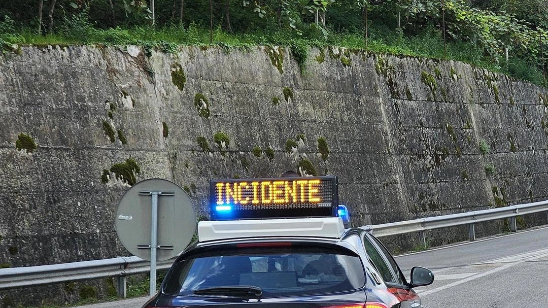 Incidente stradale (foto di repertorio)