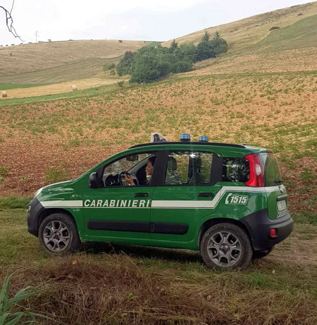 Discarica abusiva, sequestrata un’area di duemila metri quadri a Grosseto