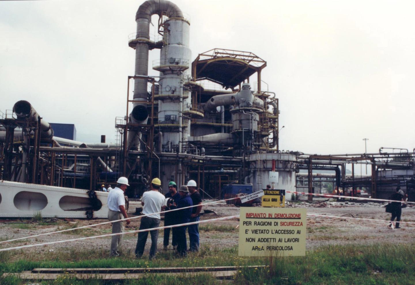 Farmoplant, Il Consiglio Di Stato Respinge Il Ricorso Del Colosso ...