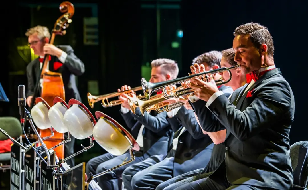 Glenn Miller Orchestra, a Firenze il Best Of Tour