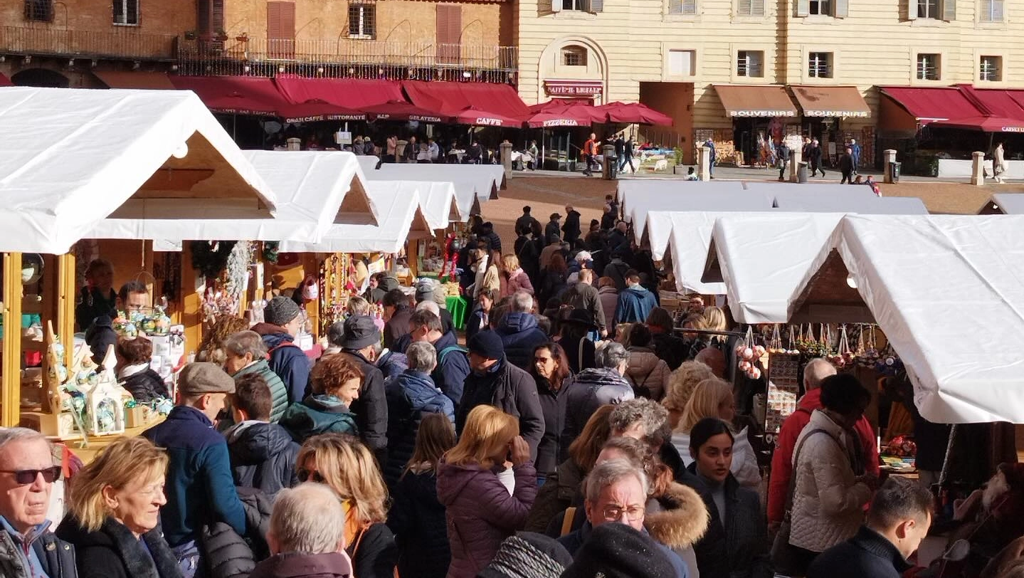 Mercato del Campo, Siena