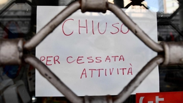 Pezzi di vita che se ne vanno: negozi storici chiusi, ecatombe silenziosa. Lo dicono i numeri