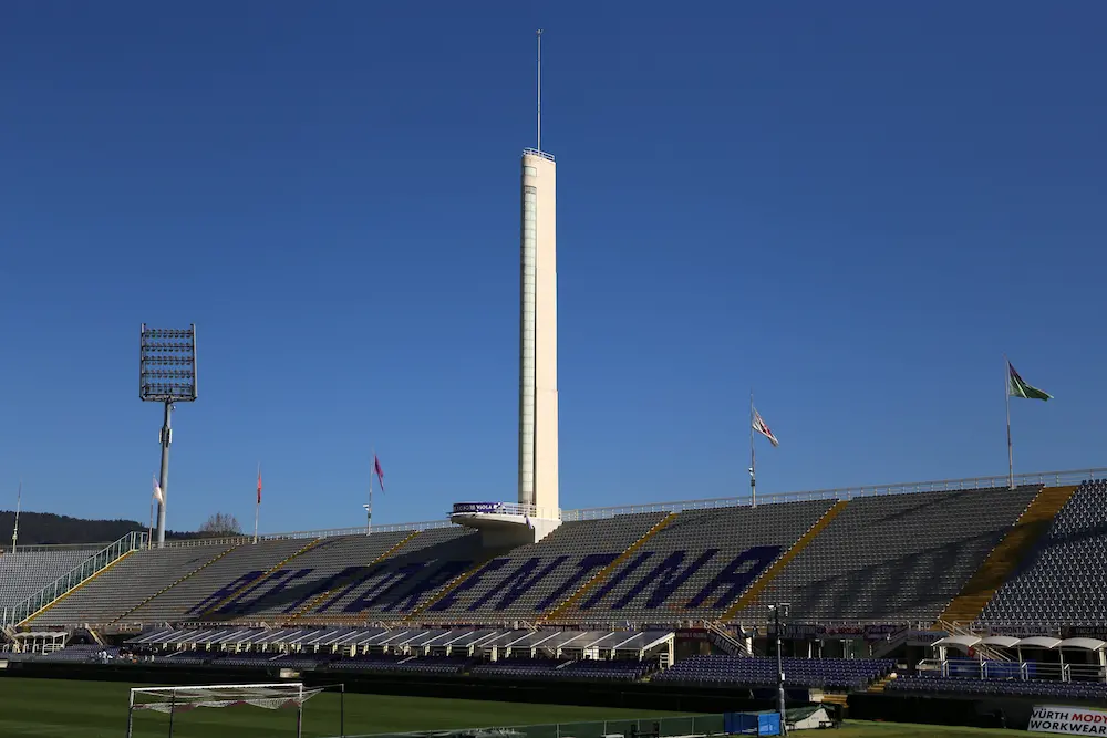 Divieto bevande in vetro e alcolici col Panathinaikos a Firenze