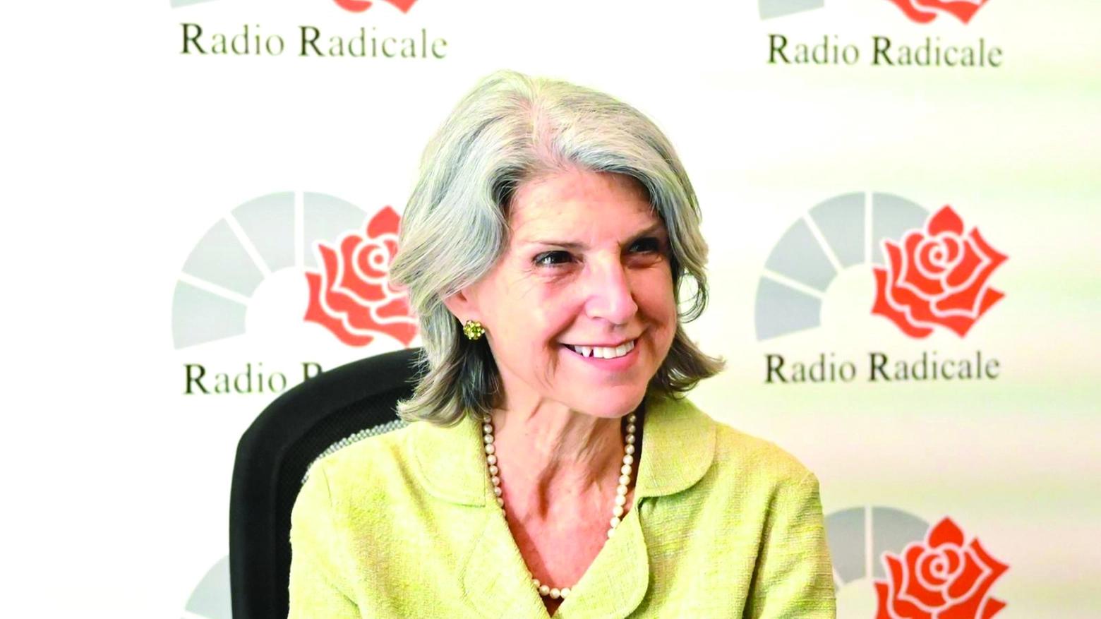 A Giovanna Reanda, nuova direttrice di Radio Radicale, il Premio Giornalistico