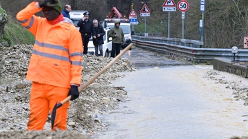 Temporali auto-rigeneranti su Firenze e Toscana. Lamma: “Insolito per gennaio, succede ogni 10-15 anni”