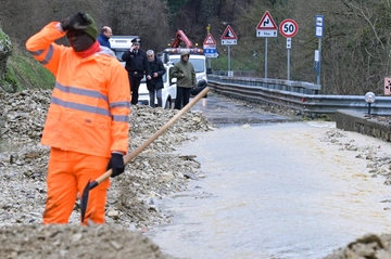 Temporali auto-rigeneranti su Firenze e Toscana. Lamma: “Insolito per gennaio, succede ogni 10-15 anni”