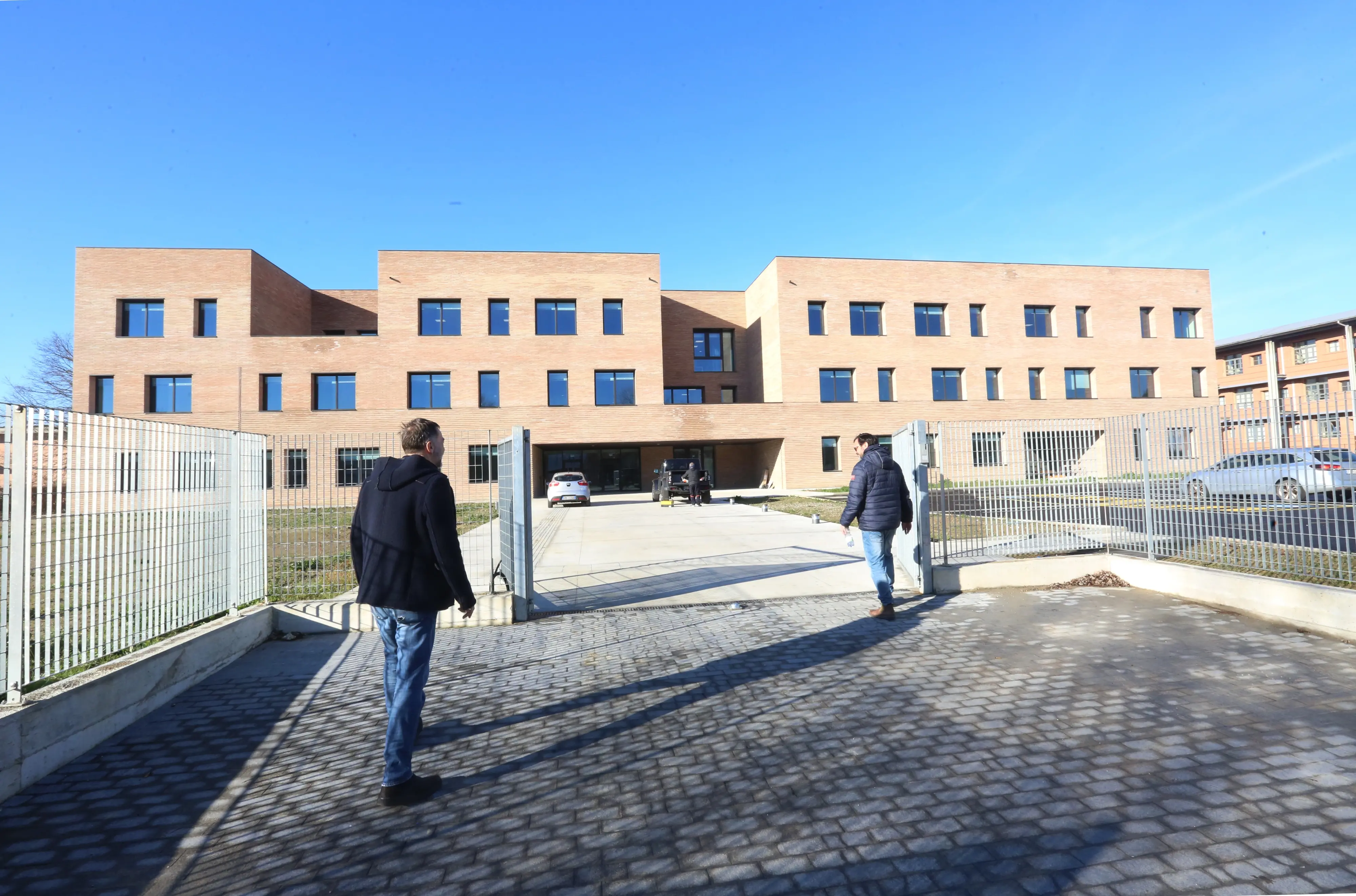 Liceo Montale, la prima campanella. A Pontedera terminato il cantiere da 7,5 milioni