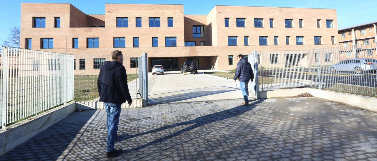 Liceo Montale, la prima campanella. A Pontedera terminato il cantiere da 7,5 milioni