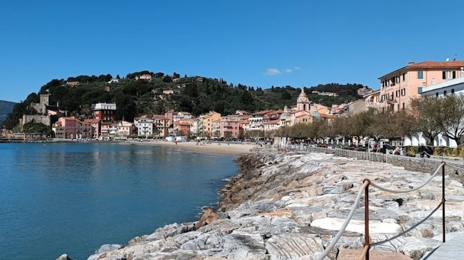 Lungomare di San Terenzo