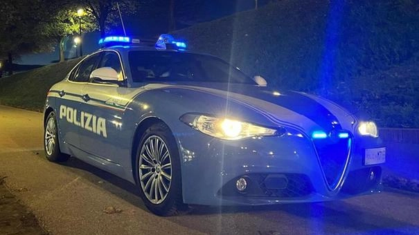 Il raid dei ladri di rame l’altra notte alla “Marcucci Lamiere“ in via Canovetta a San Pietro a Vico; indaga la Polizia