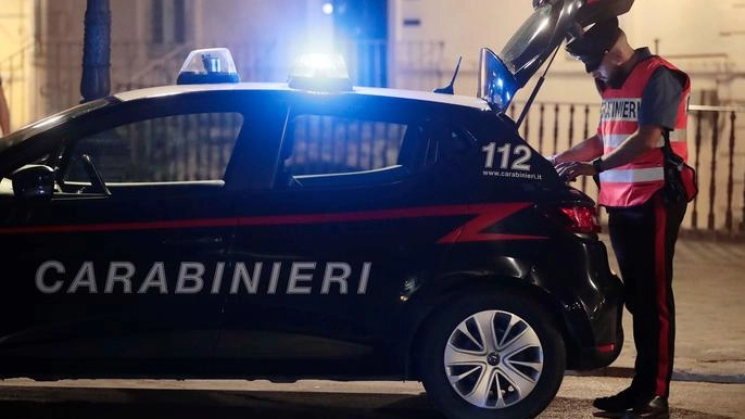 I controlli dei carabinieri