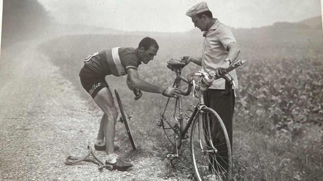 Il sogno di Alfredo. Martini e il Tour, una storia infinita: "La bici simbolo di pace"