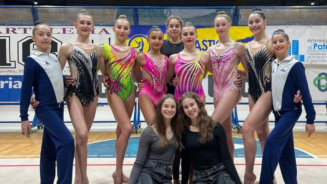 Al via il campionato di serie A1 di ritmica. La Motto punta sulla stella Varfolomeev