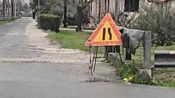 Una segnalazione sulla situazione "pessima" della manutenzione di strade e piazze indirizzata al dirigente del settore Lavori Pubblici dal presidente...