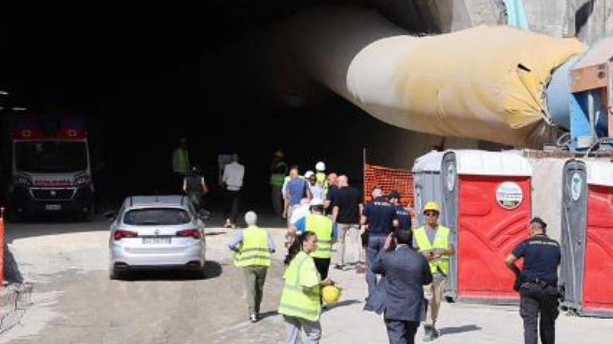 La galleria ’Picchiarella’ a Valfabbrica