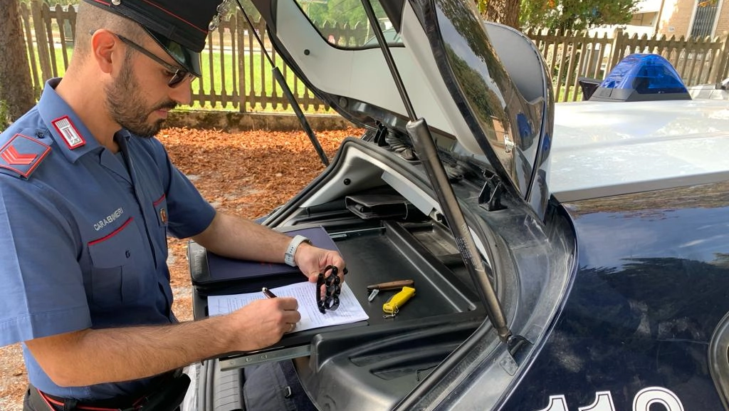 Sono stati i carabinieri a ricostruire la vicenda e a provvedere alla denuncia del quarantenne di Nocera Umbra