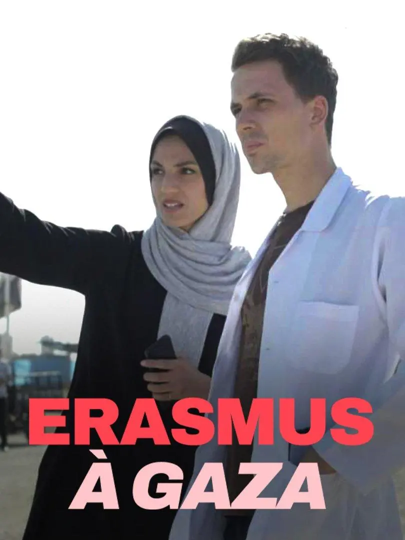 L’Erasmus a Gaza diventa un film