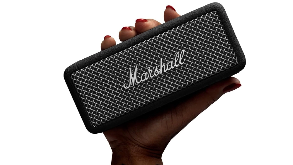 Speaker Bluetooth Marshall Emberton II