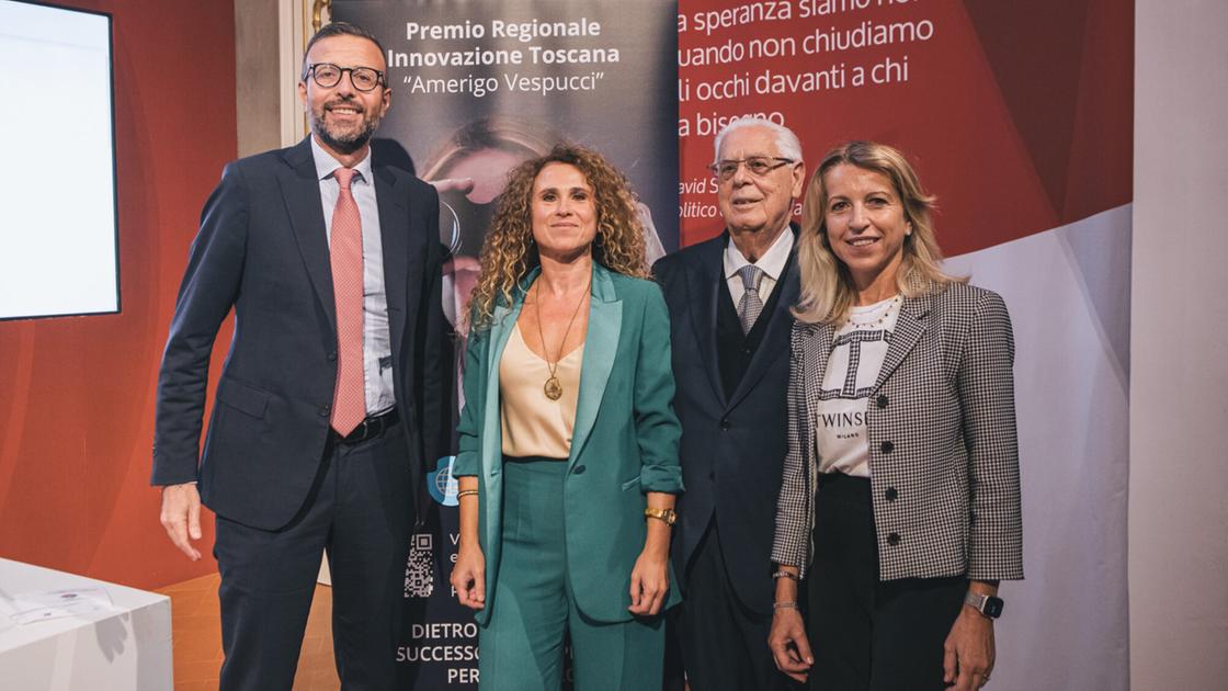 Premio innovazione Amerigo Vespucci: c