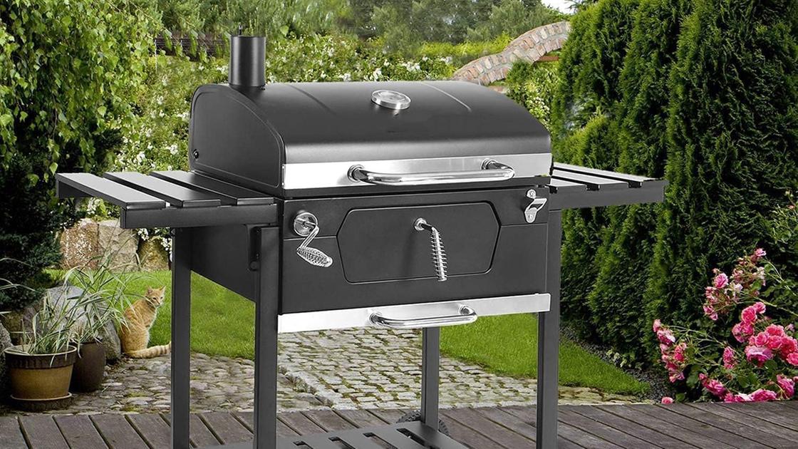 Il barbecue definitivo per gli amanti della griglia: approfitta del DOPPIO SCONTO su Amazon